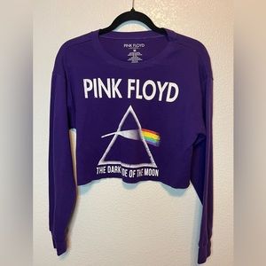 Pink Floyd Long Sleeve